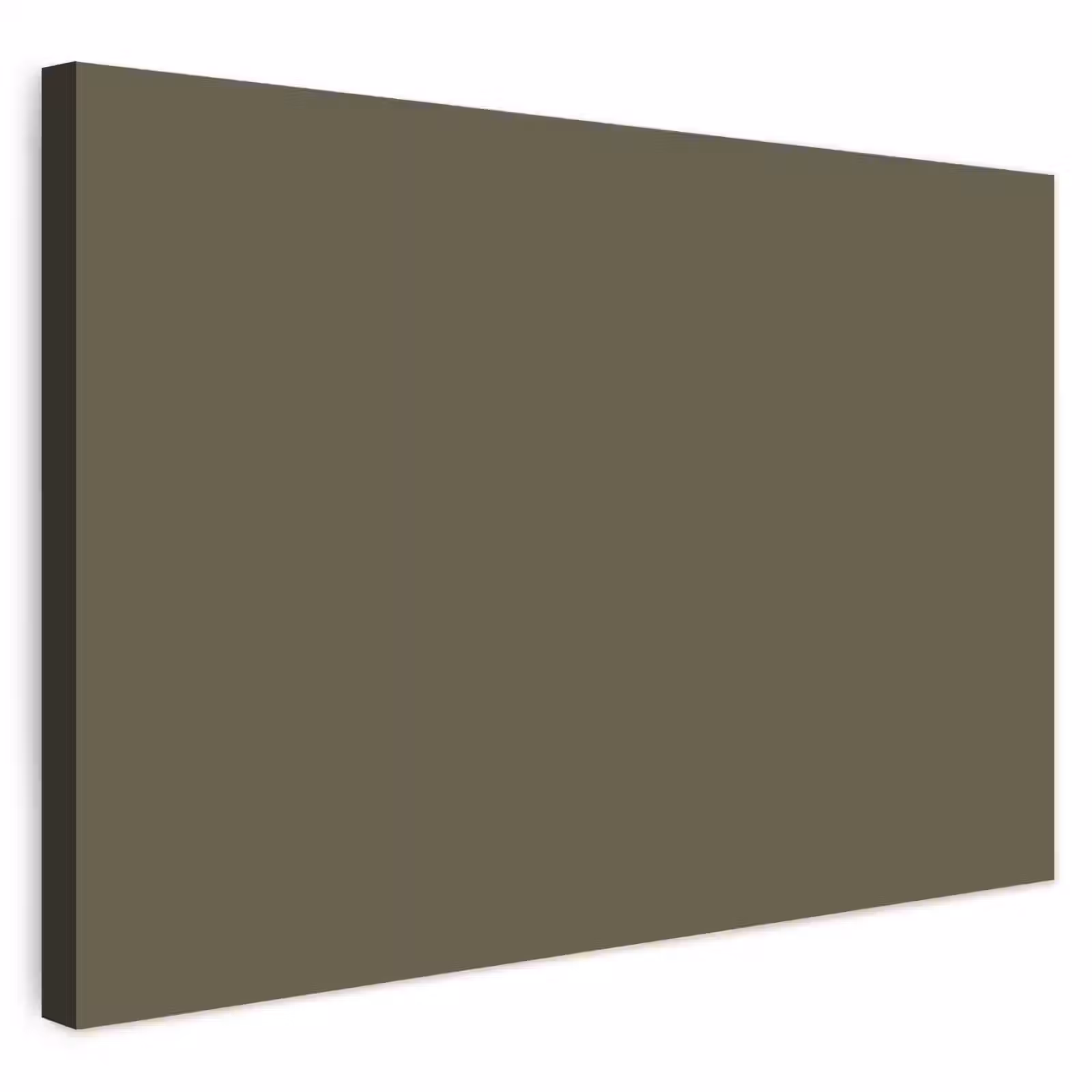 Buiten canvas - Deep - Khaki - Groen — 1