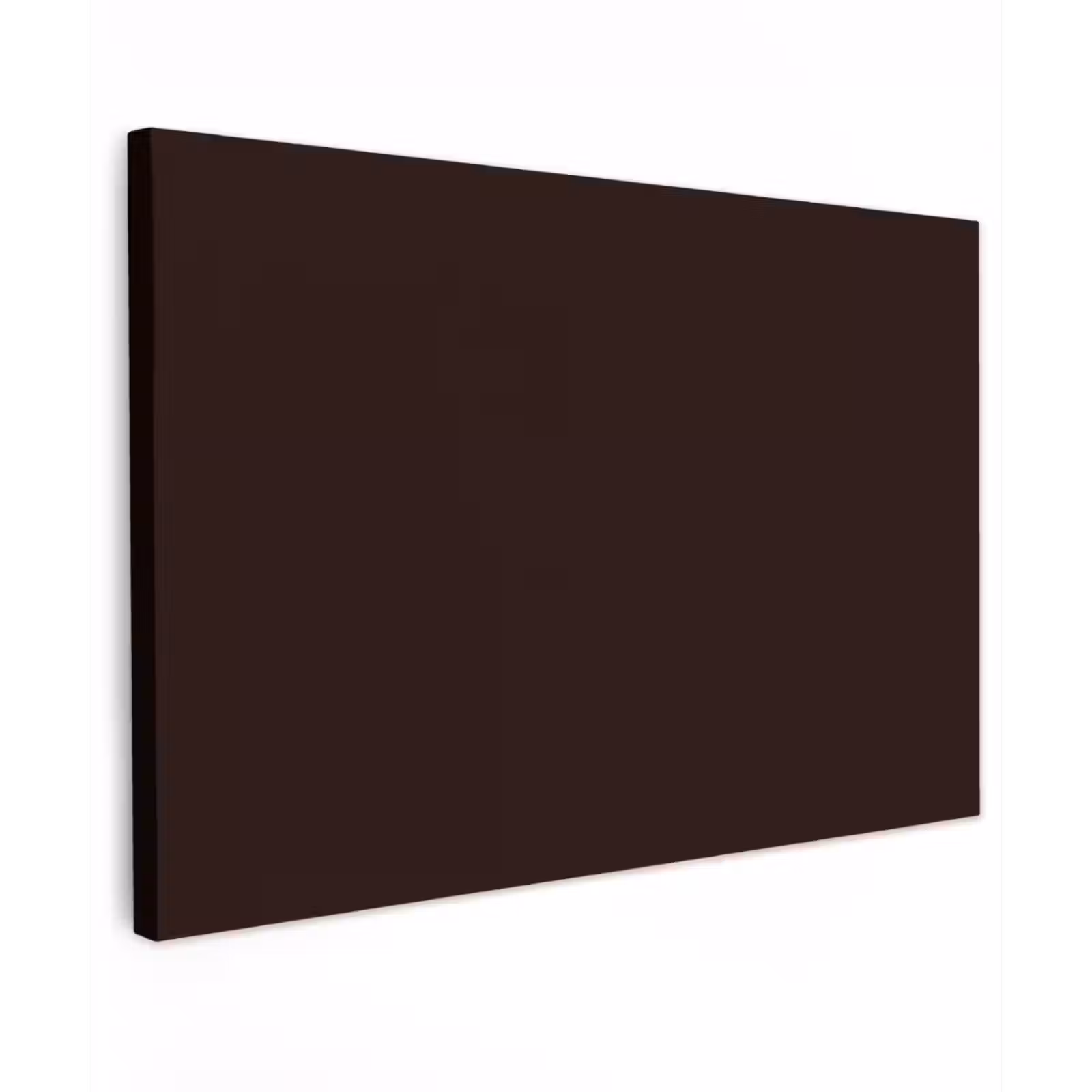 Buiten canvas - Deep - Obsidian - Bruin — 1