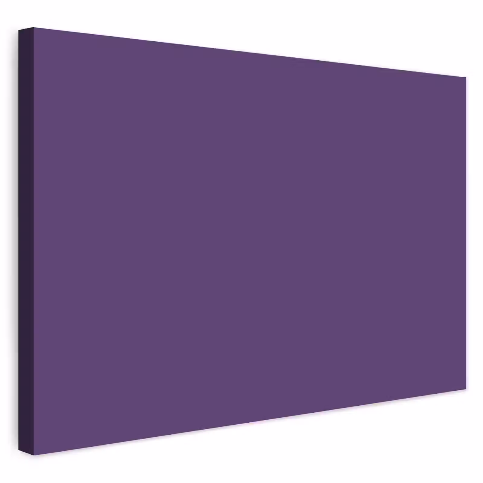 Buiten canvas - Deep - Plum - Paars — 1