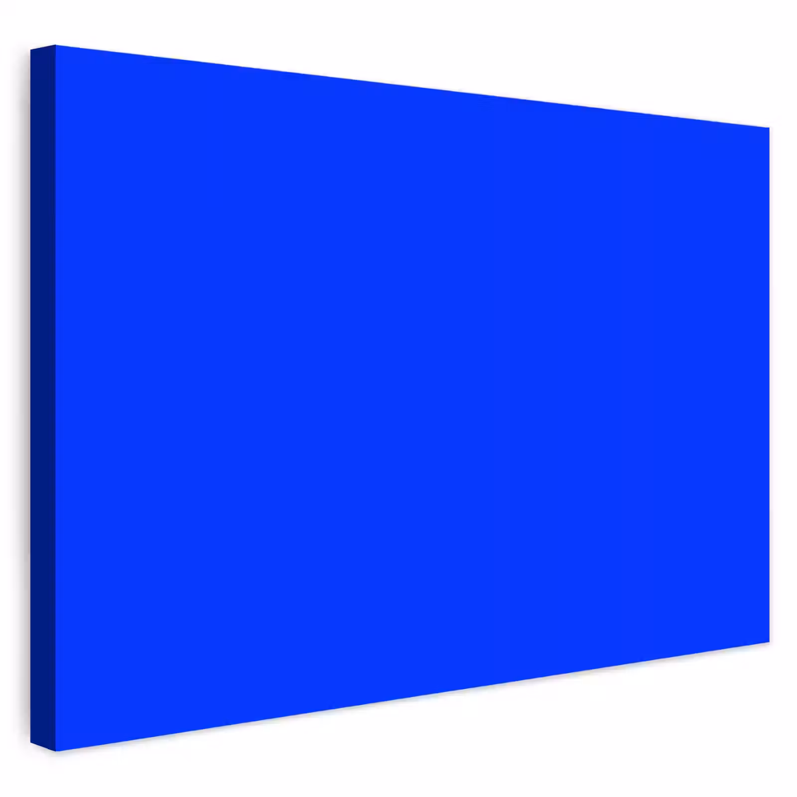 Buiten canvas - Electric - Blue - Blauw — 1