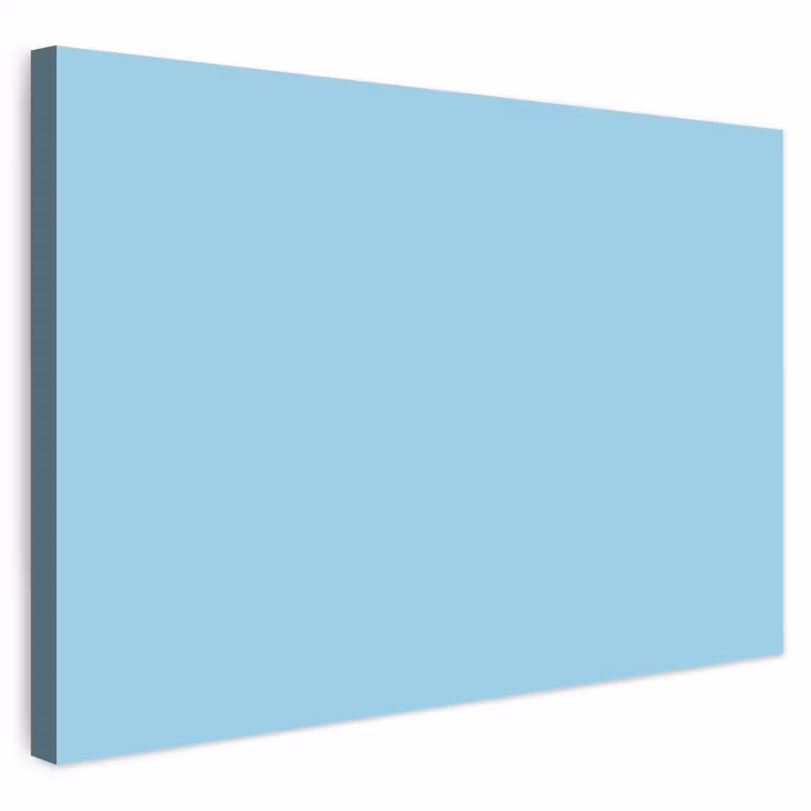Buiten canvas - Ice - Blue - Blauw — 1