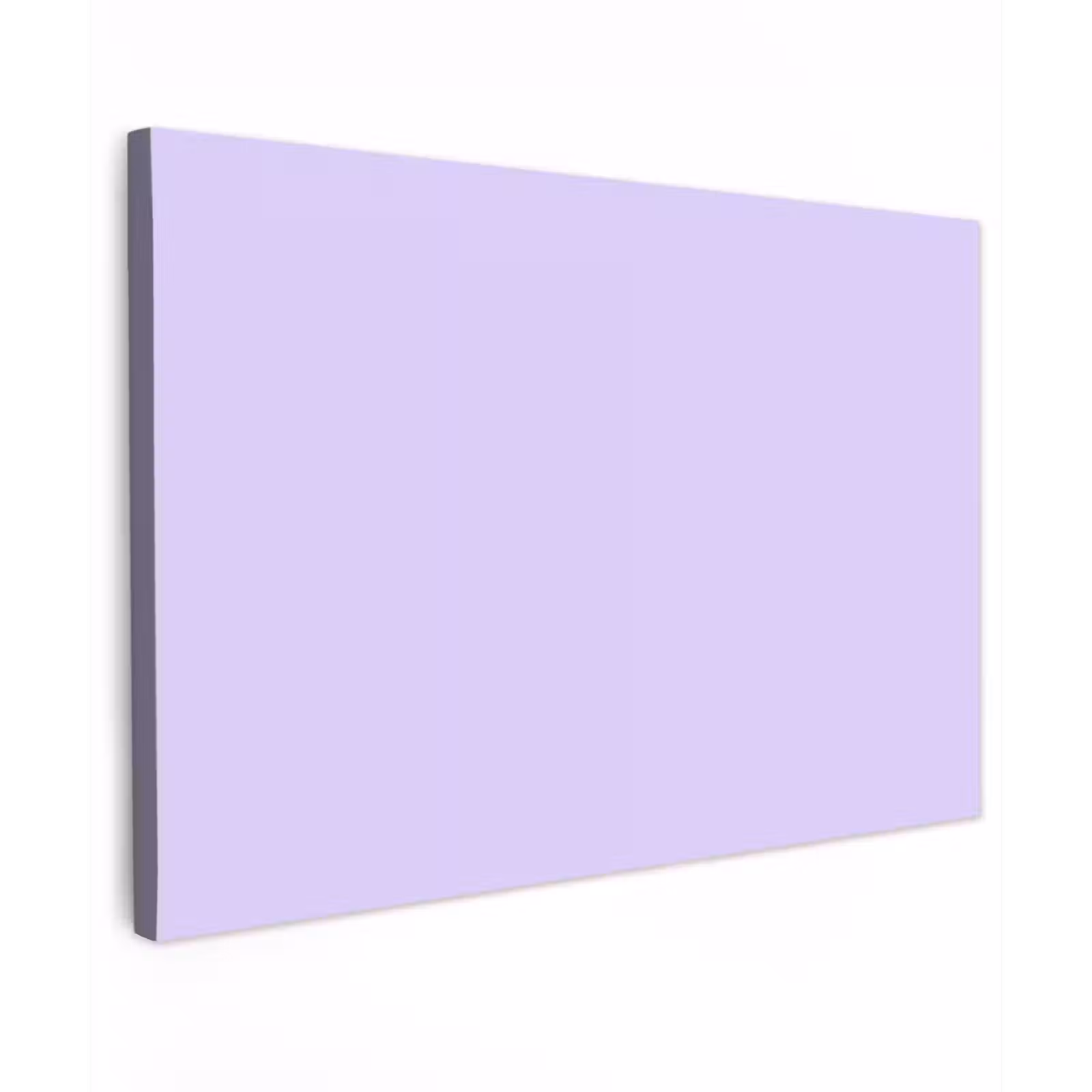 Buiten canvas - Light - Orchid - Paars — 1