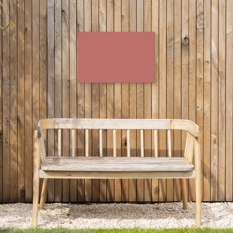 Buiten canvas - Ancient - Rose - Roze — 3