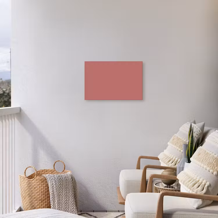 Buiten canvas - Ancient - Rose - Roze — 4