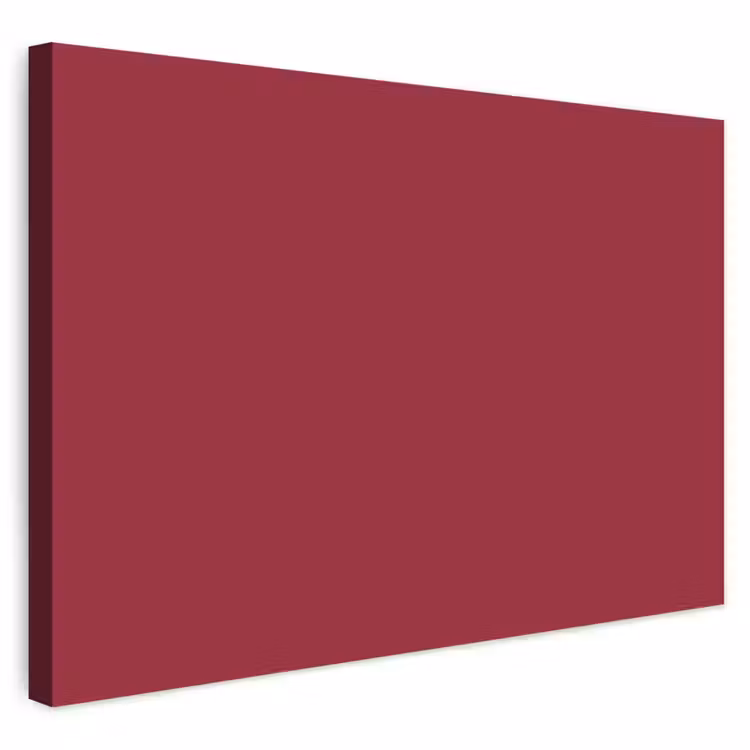 Buiten canvas - Antique - Ruby - Rood — 1