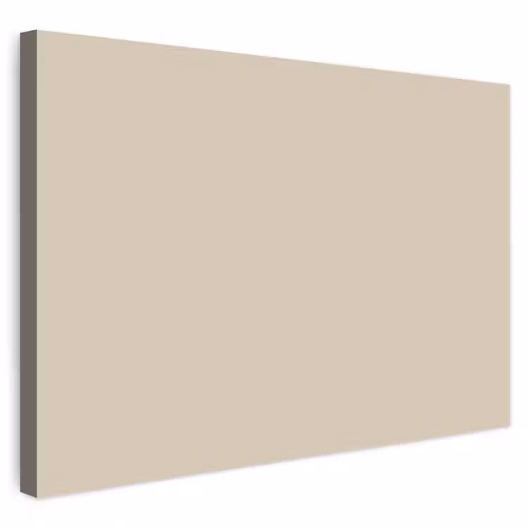 Buiten canvas - Baked - Biscuit - Nude — 1