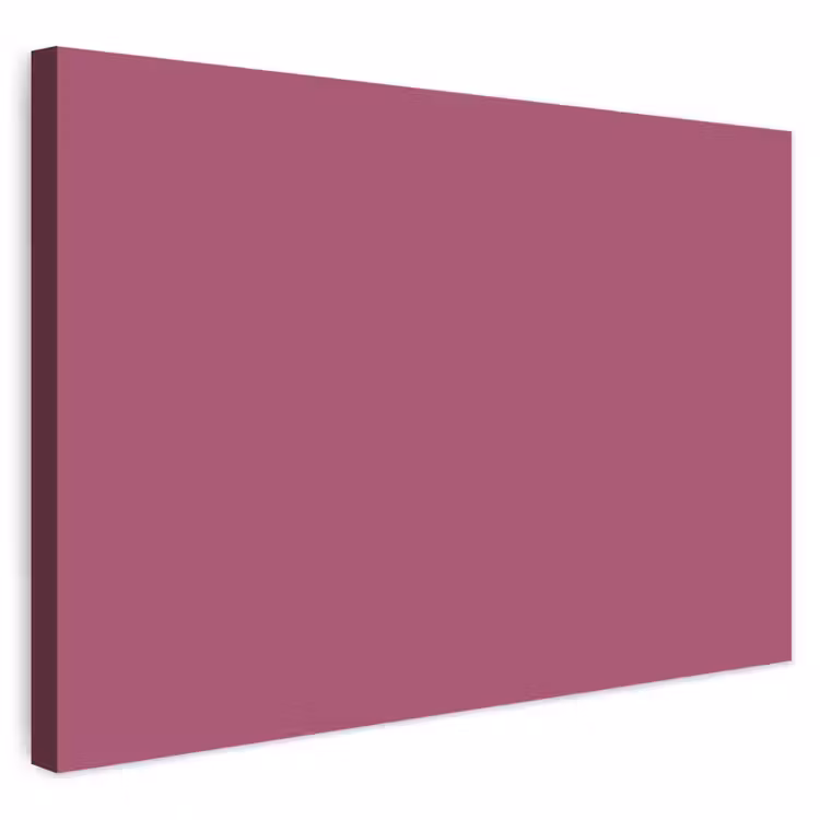 Buiten canvas - Berry - Roze -Pink — 1