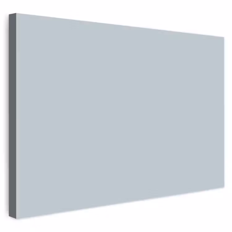 Buiten canvas - Blue - Bay - Blauw — 1