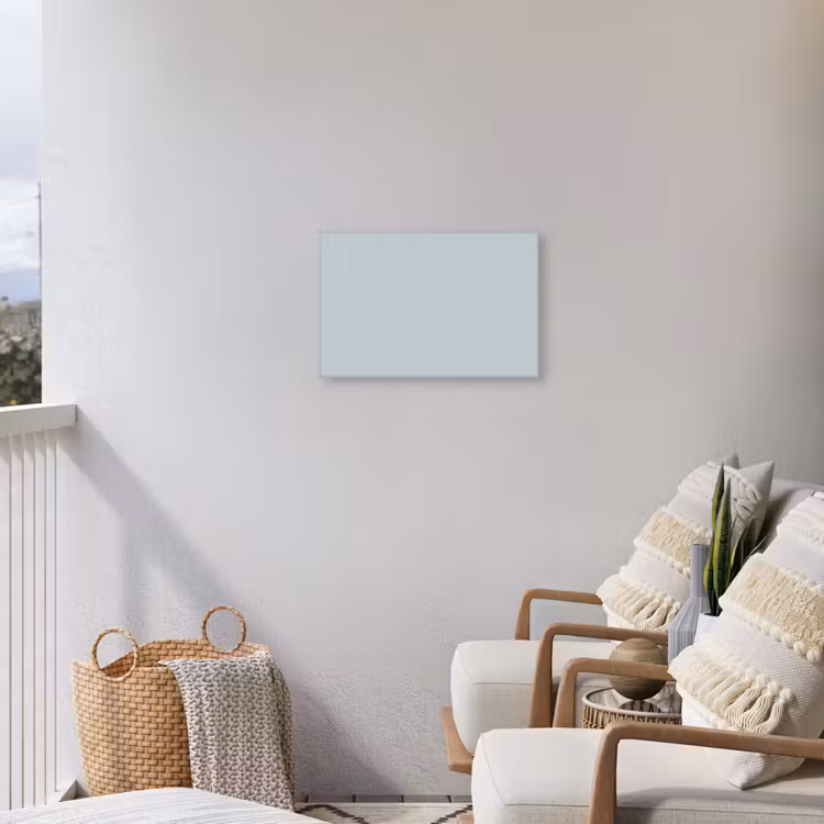 Buiten canvas - Blue - Bay - Blauw — 4