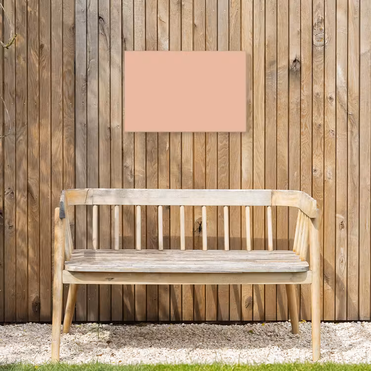 Buiten canvas - Blush - Terracotta - Nude — 3