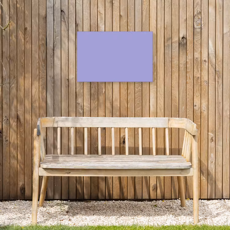 Buiten canvas - Ceil - Paars - Lila — 3