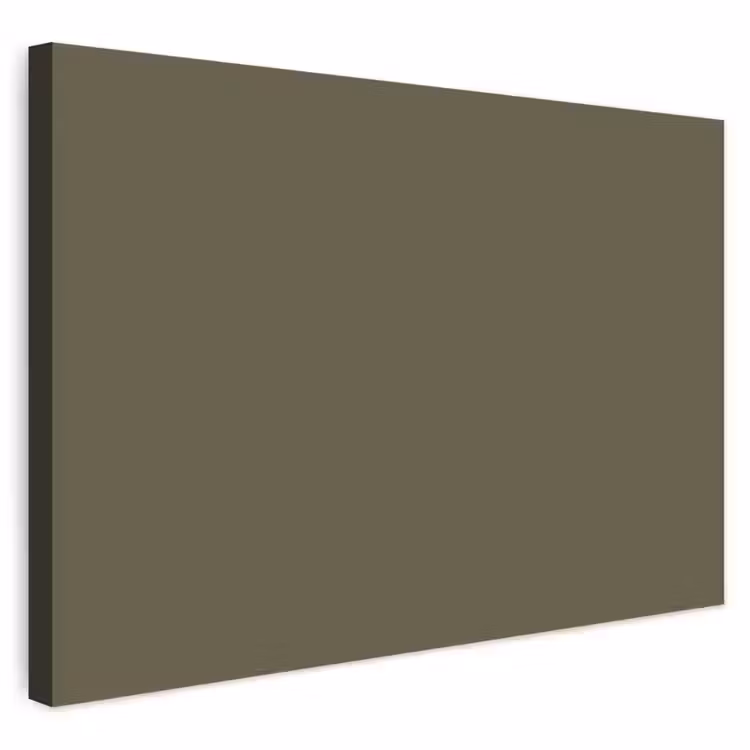 Buiten canvas - Deep - Khaki - Groen — 1