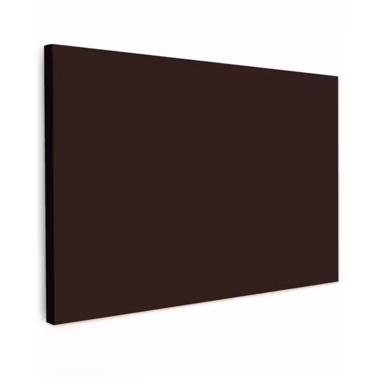 Buiten canvas - Deep - Obsidian - Bruin — 1