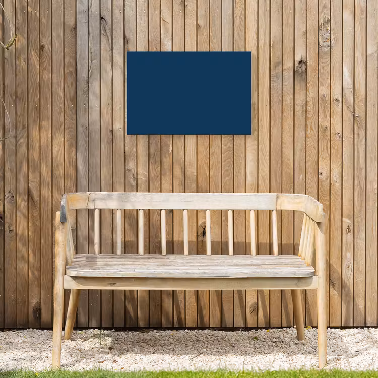 Buiten canvas - Deep - Ocean - Blauw — 3