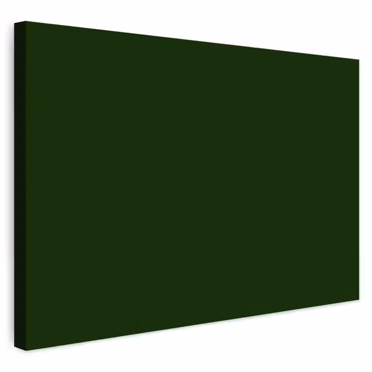 Buiten canvas - Forest - Green - Groen — 1