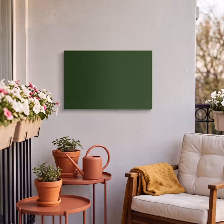 Buiten canvas - Forest - Green - Groen — 4