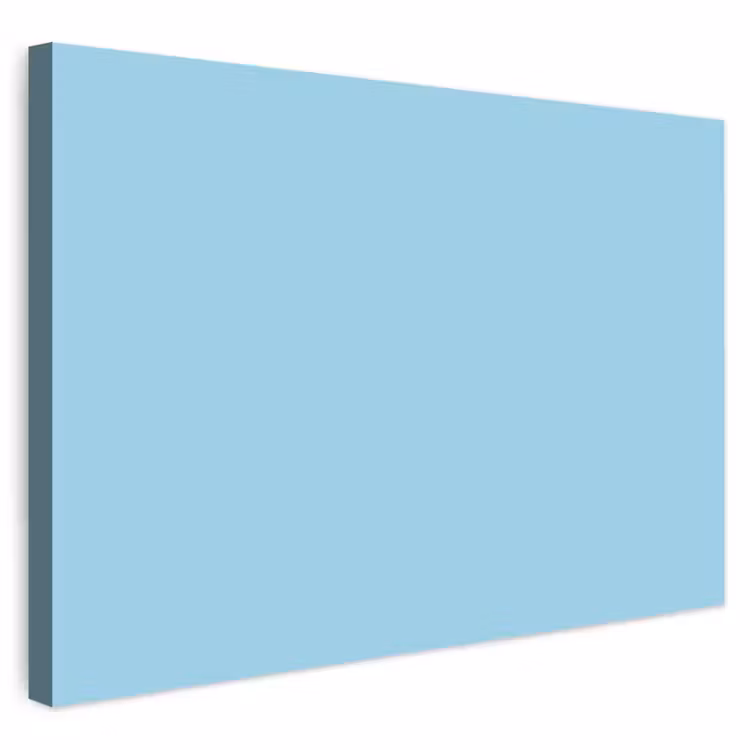 Buiten canvas - Ice - Blue - Blauw — 1