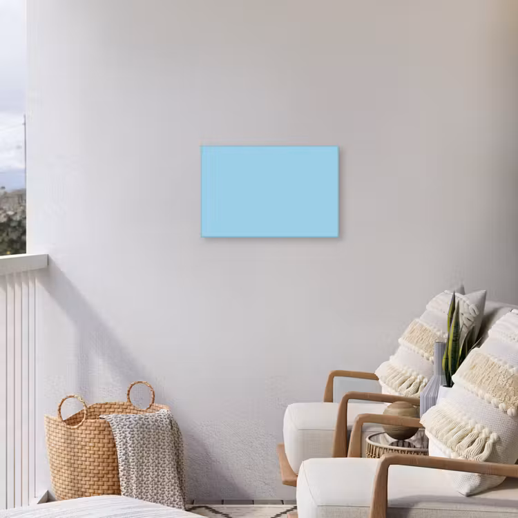 Buiten canvas - Ice - Blue - Blauw — 4