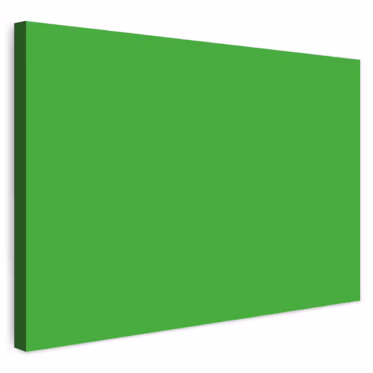 Buiten canvas - Kelly - Green - Groen — 1
