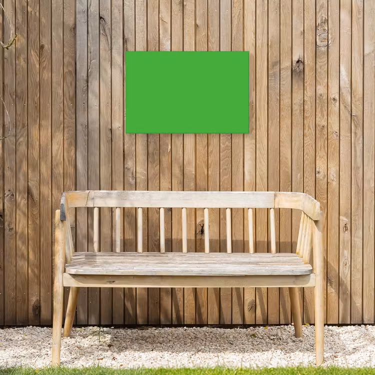 Buiten canvas - Kelly - Green - Groen — 3