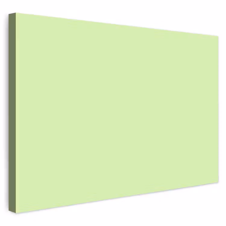 Buiten canvas - Light - Lime - Groen — 1
