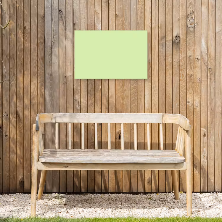 Buiten canvas - Light - Lime - Groen — 3