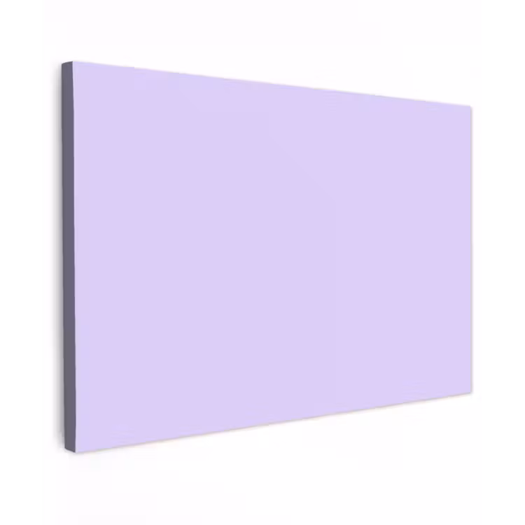 Buiten canvas - Light - Orchid - Paars — 1