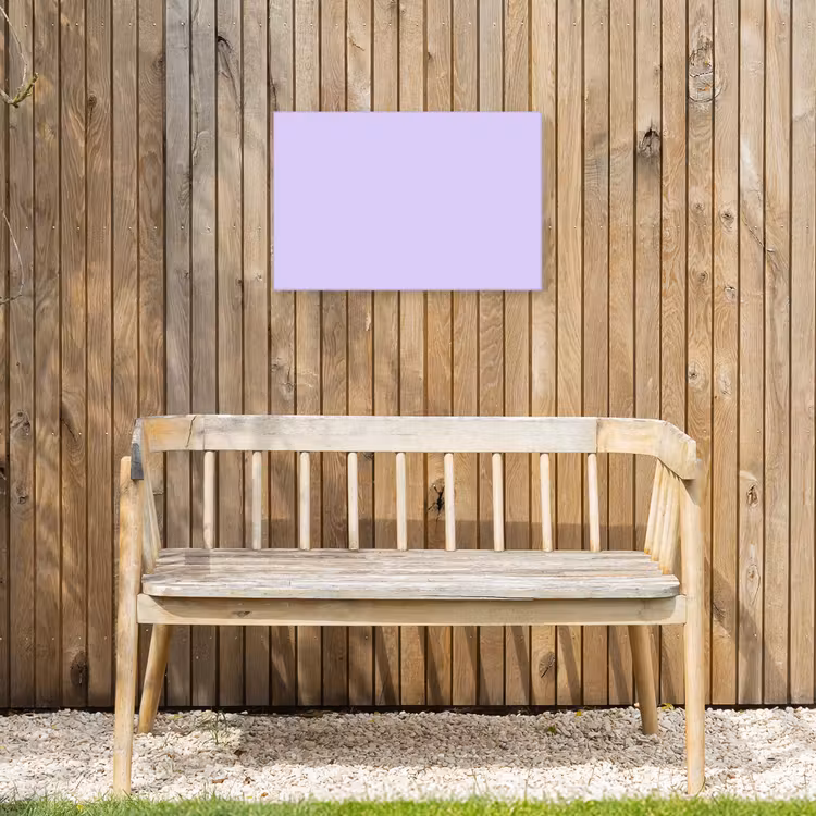 Buiten canvas - Light - Orchid - Paars — 3