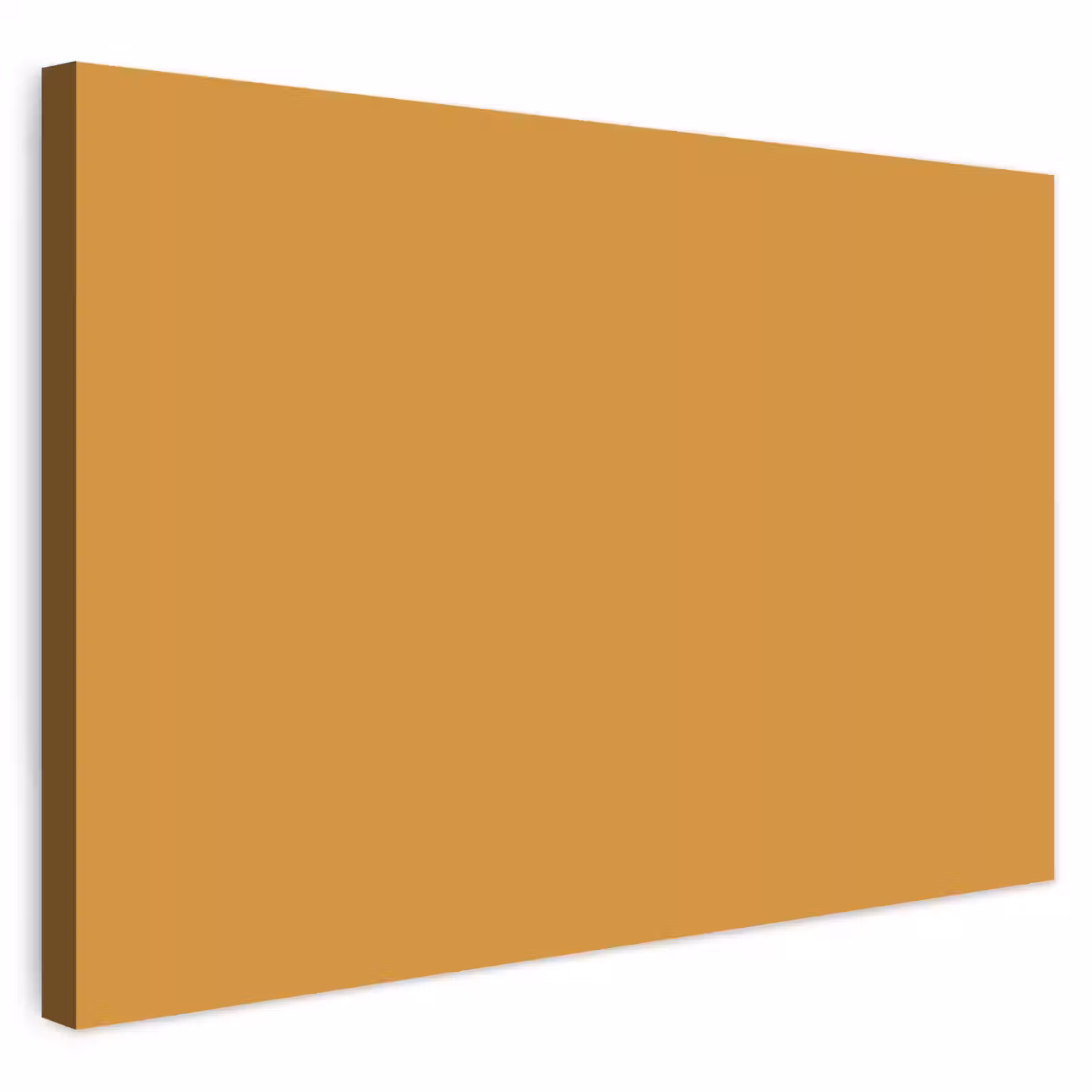 Buiten canvas - Autumn - Mustard - Geel — 1