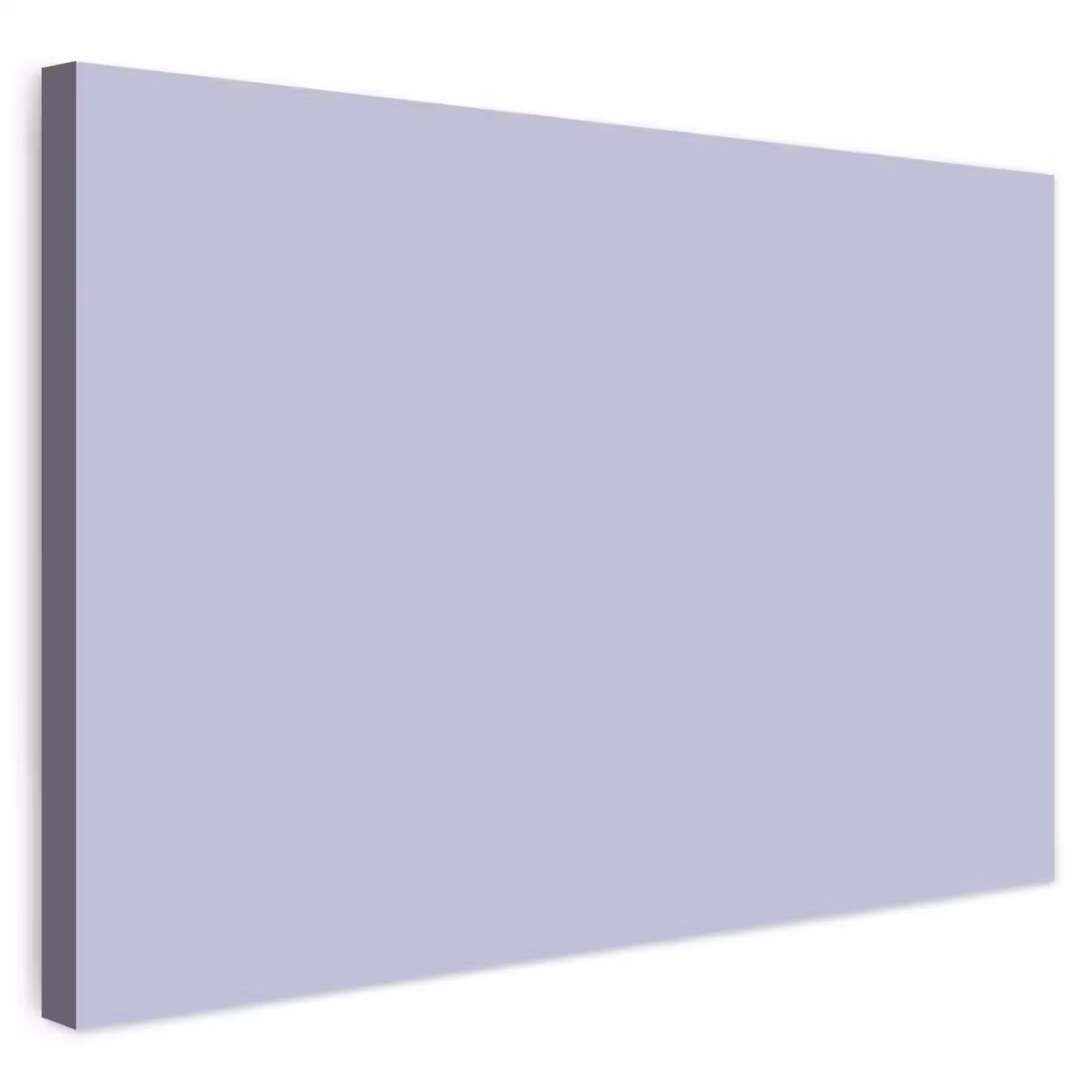 Buiten canvas - Chalky - Lavender - Paars — 1
