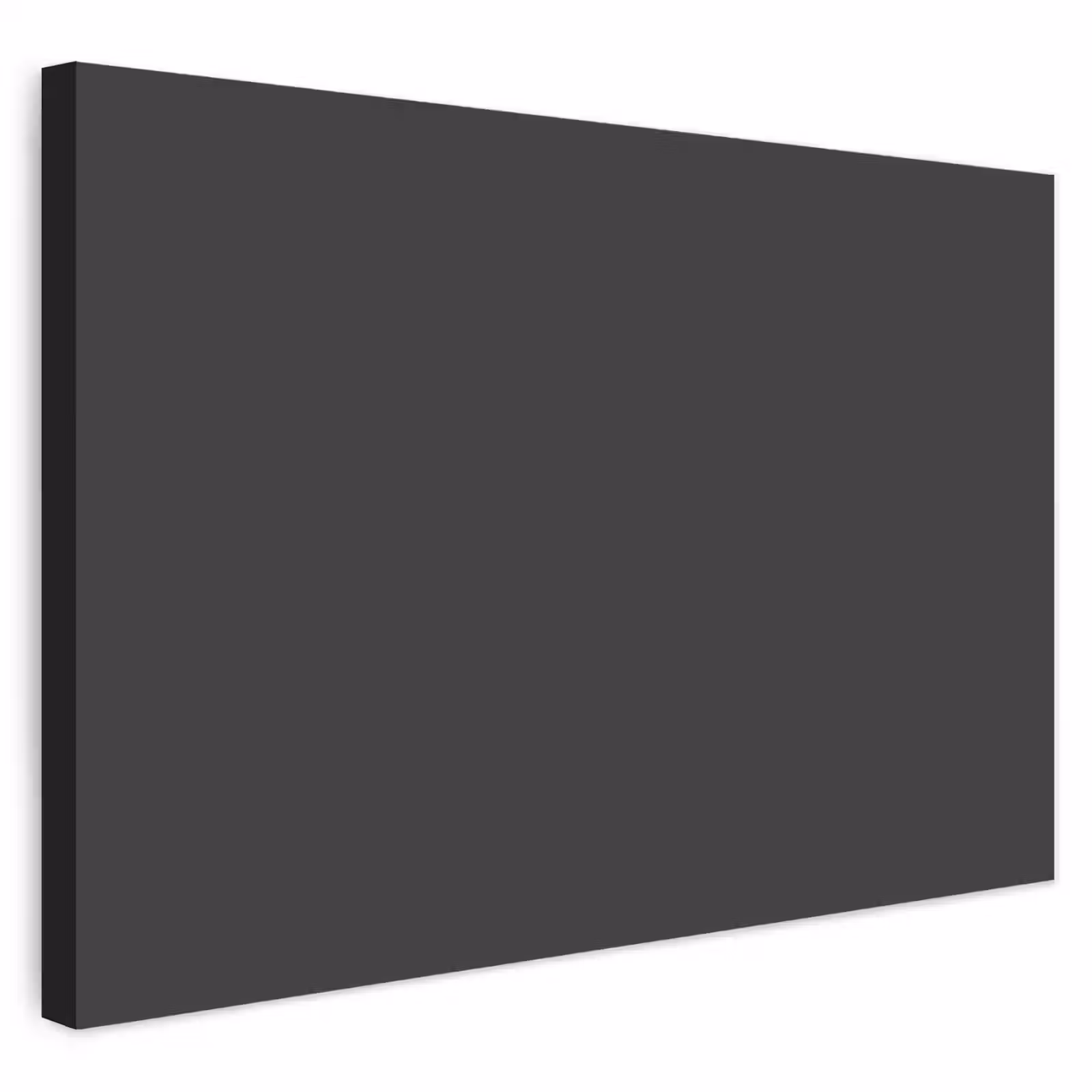 Buiten canvas - Charcoal - Grijs- Grey — 1
