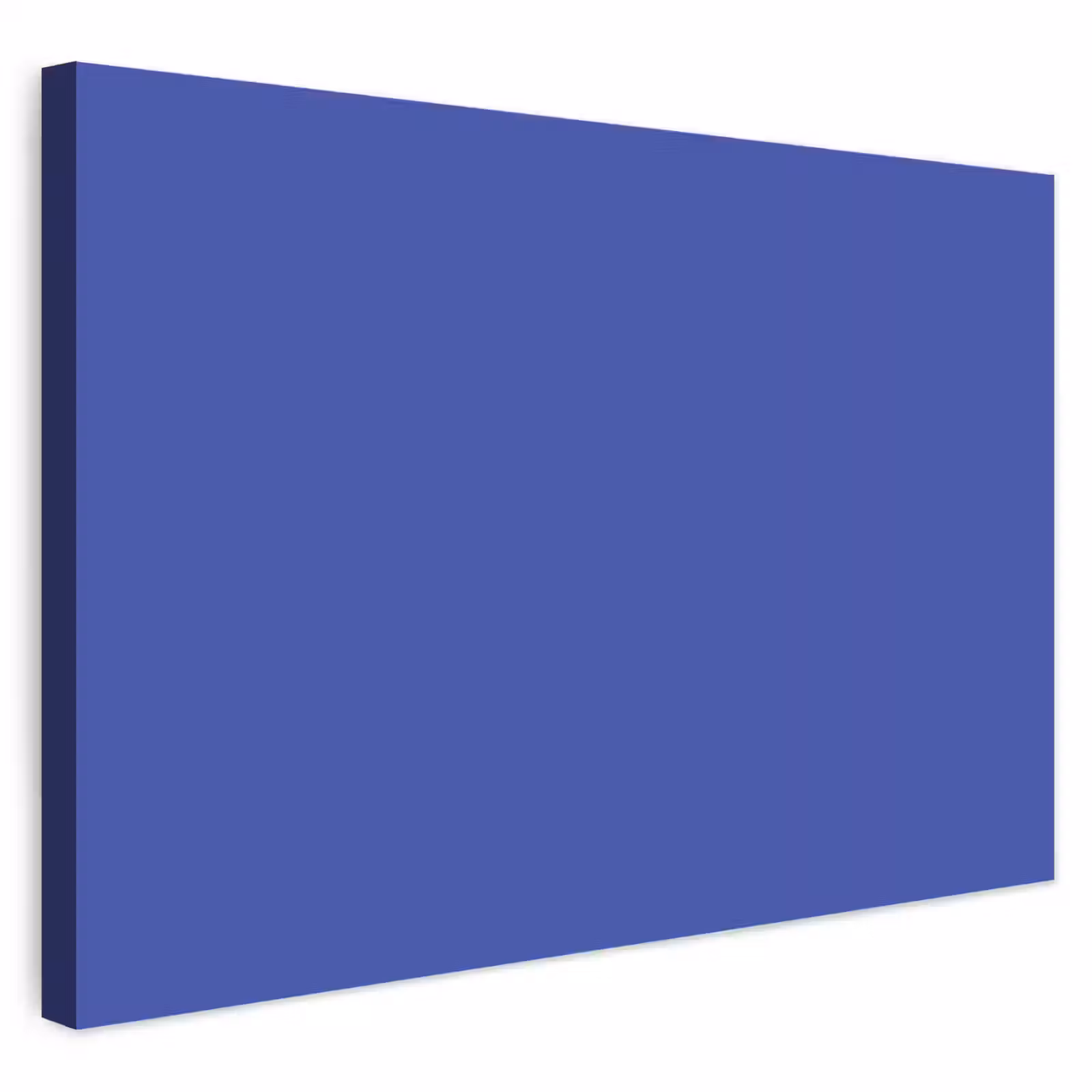 Buiten canvas - Chinese - Blue - Blauw — 1