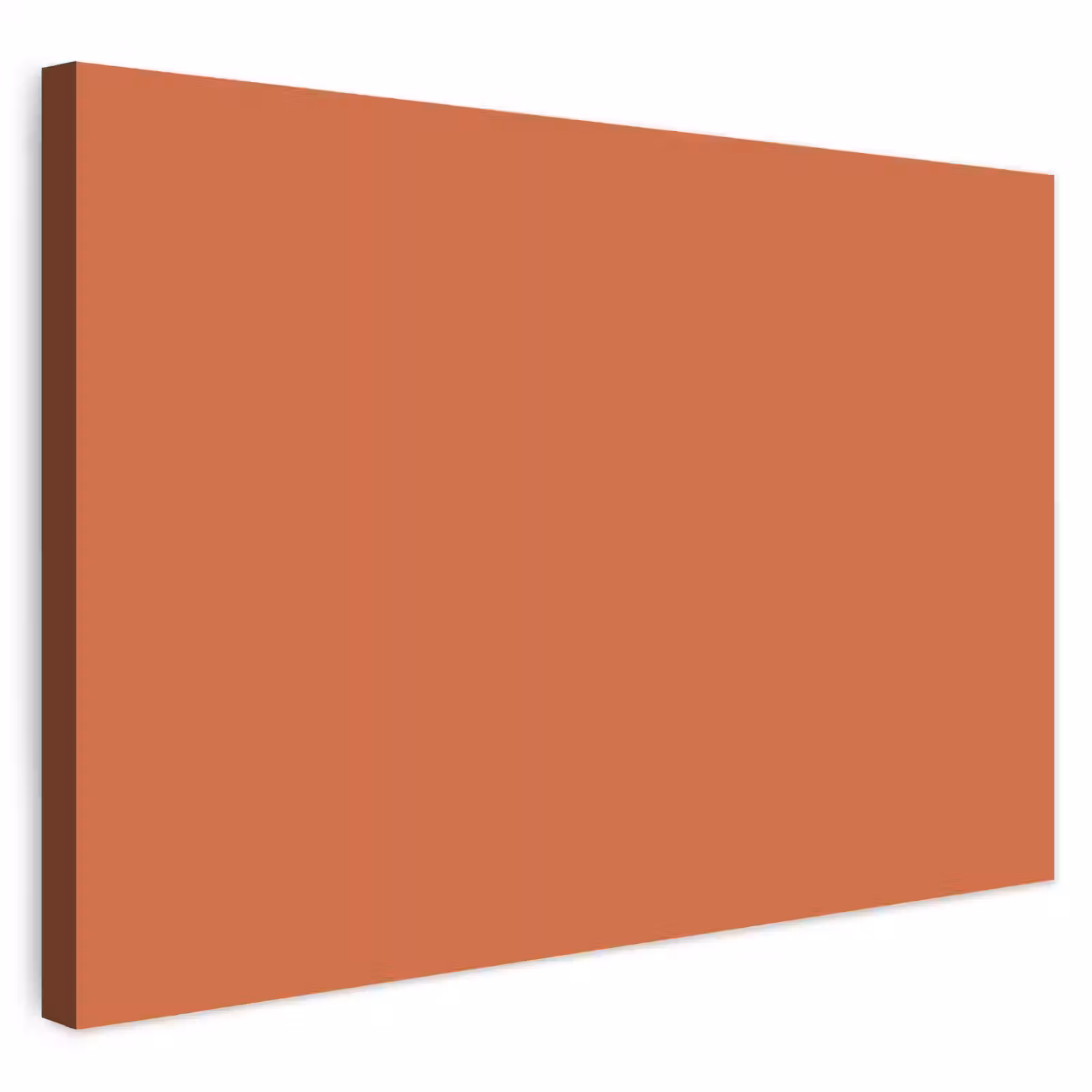 Buiten canvas - Classic - Terracotta - Oranje — 1