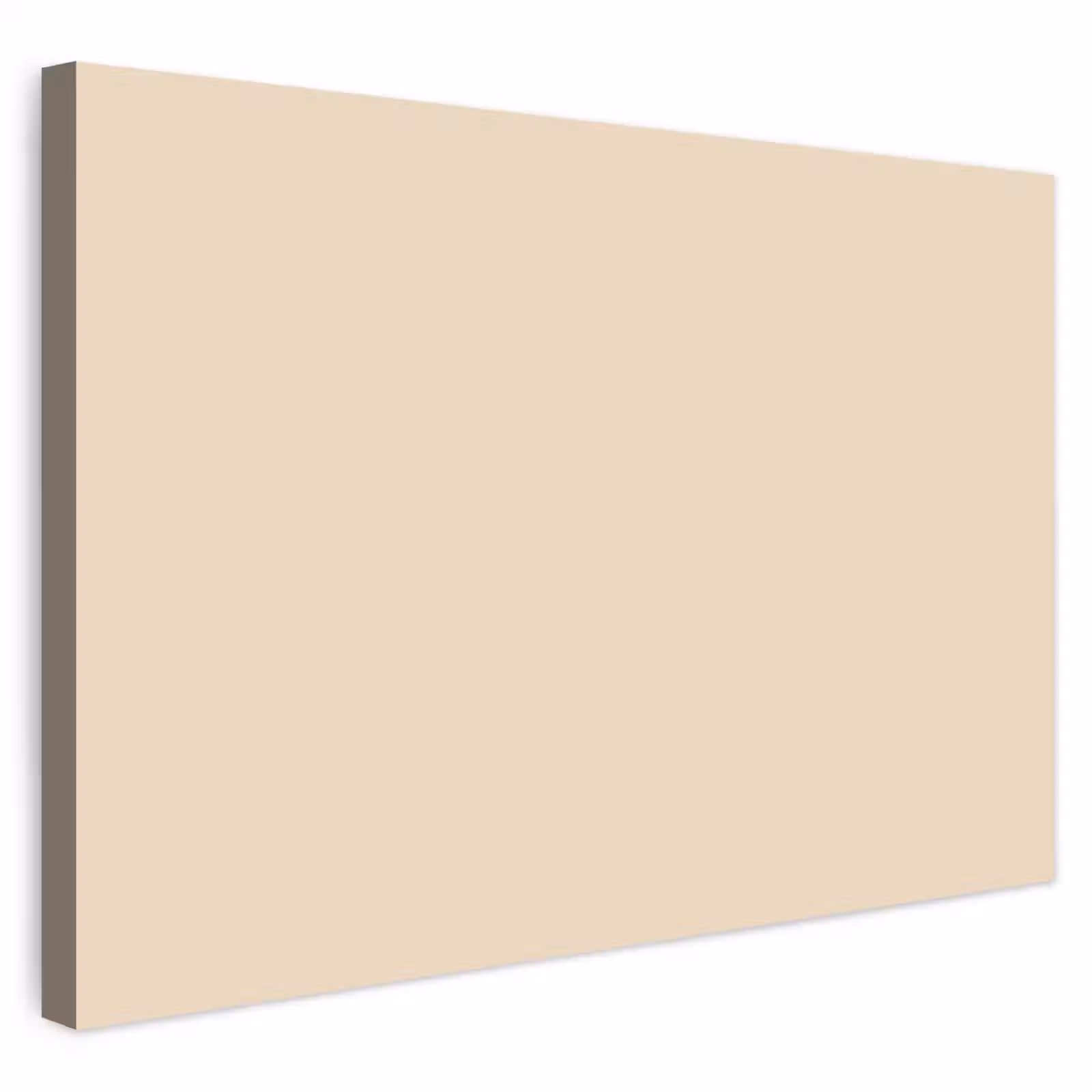 Buiten canvas - Cream - Nude - Neutraal — 1