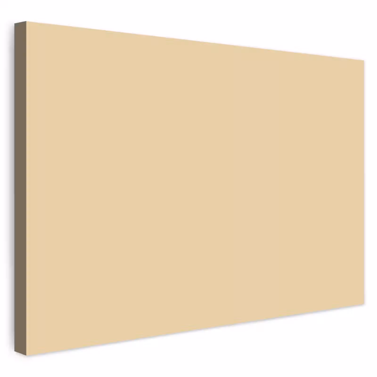 Buiten canvas - Desert - Sand - Nude — 1