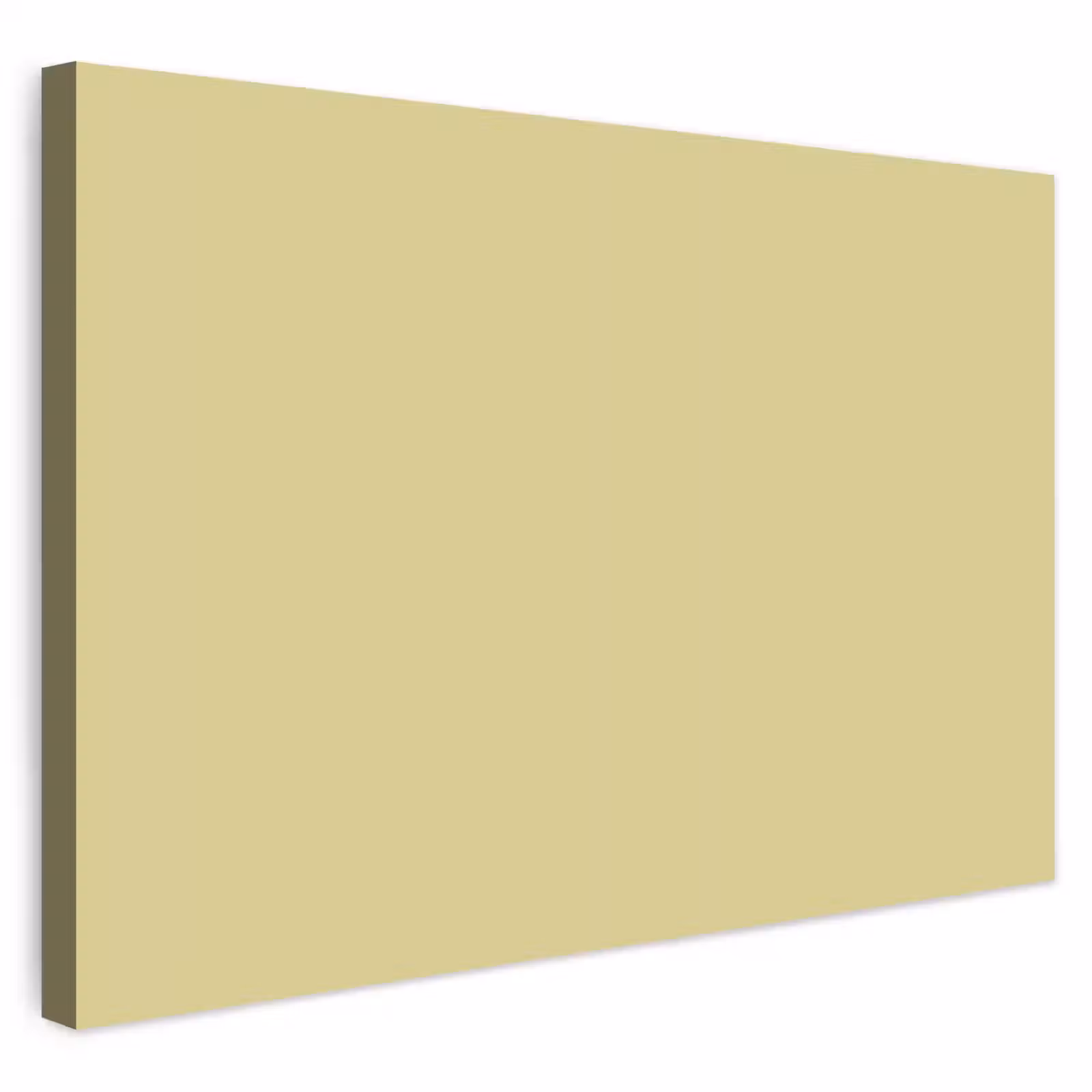 Buiten canvas - Golden - Clover - Geel — 1