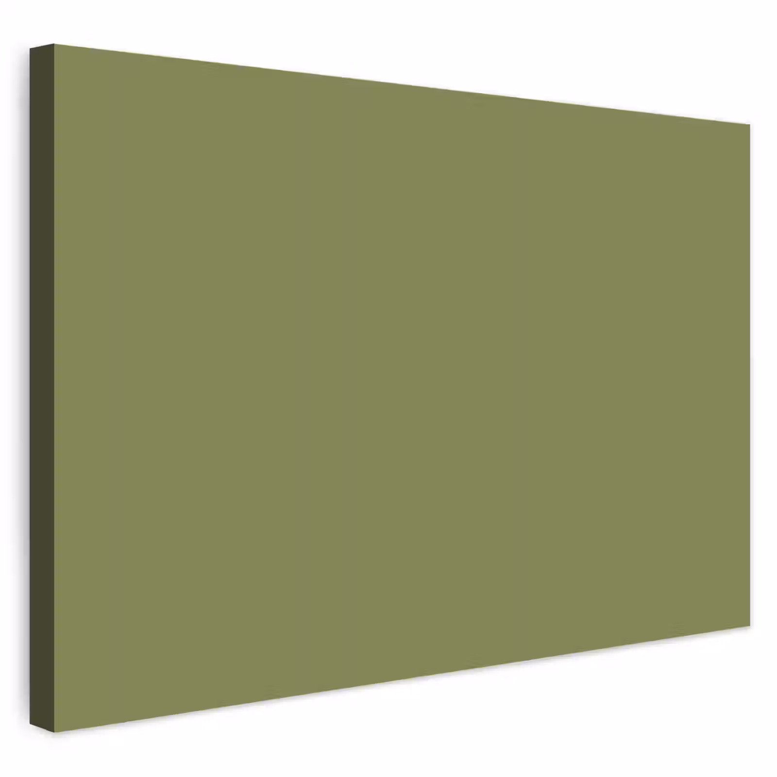 Buiten canvas - Herbal - Matcha - Groen — 1