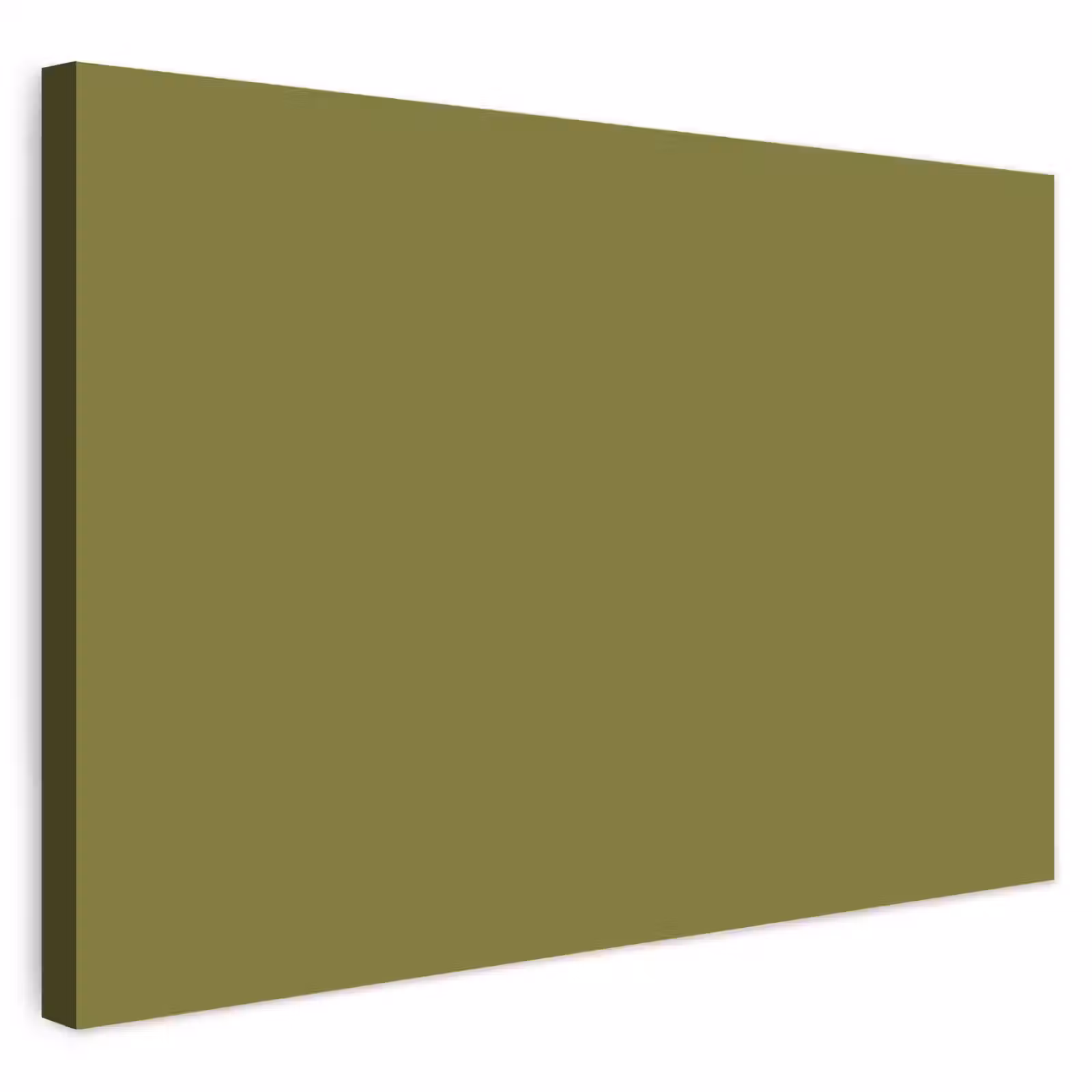 Buiten canvas - Juniper - Groen - Organisch — 1