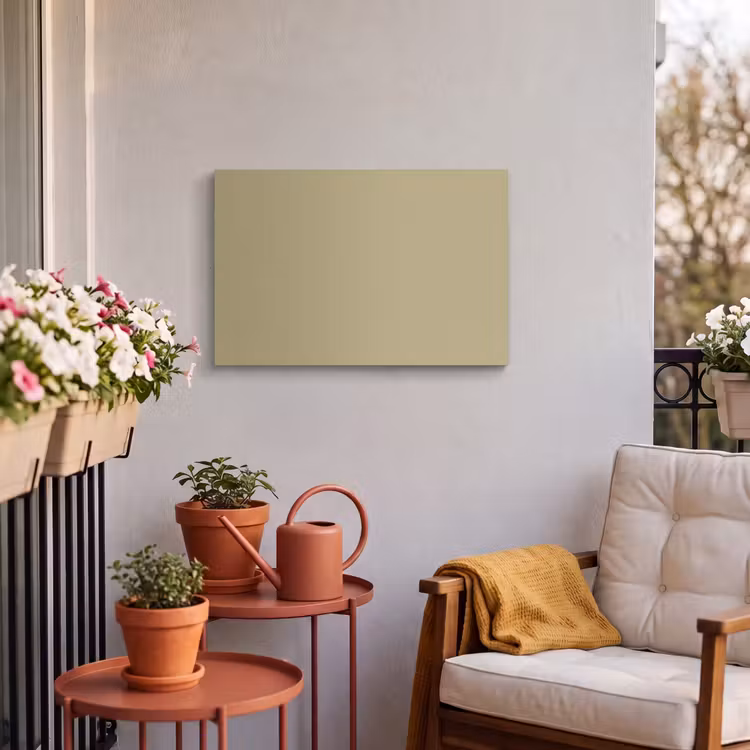 Buiten canvas - Antique - Moss - Groen — 4