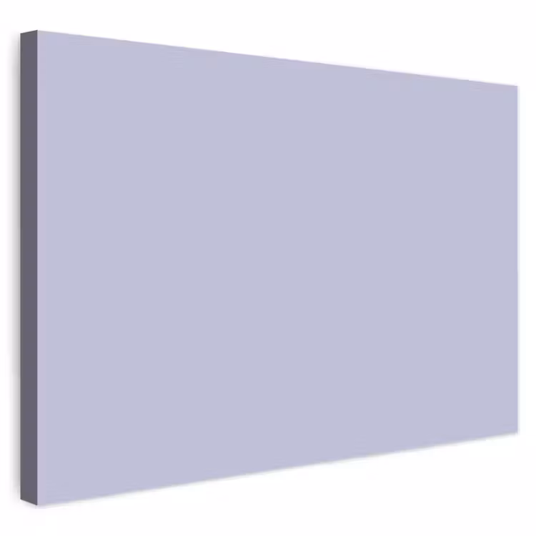 Buiten canvas - Chalky - Lavender - Paars — 1