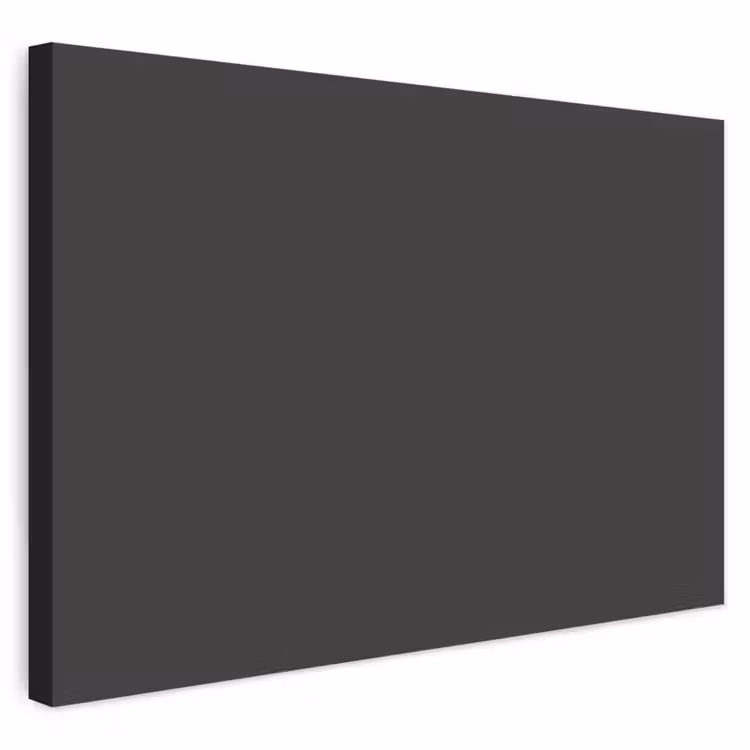 Buiten canvas - Charcoal - Grijs- Grey — 1
