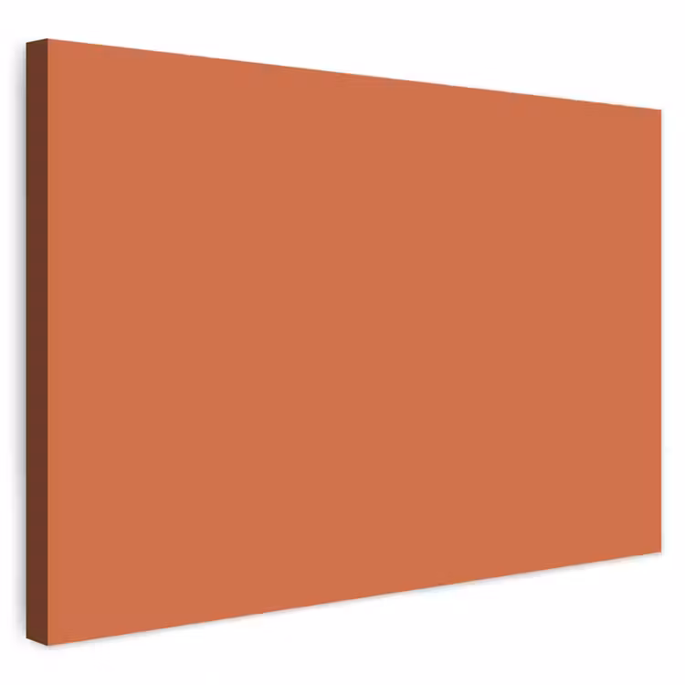 Buiten canvas - Classic - Terracotta - Oranje — 1