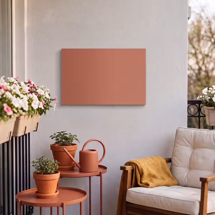 Buiten canvas - Copperhead - Oranje - Bruin — 4