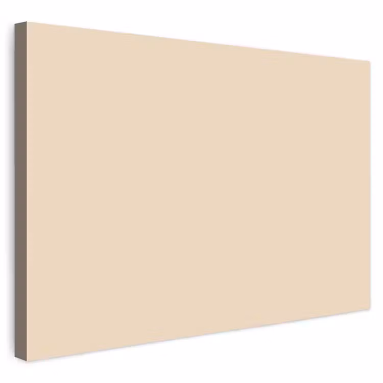 Buiten canvas - Cream - Nude - Neutraal — 1