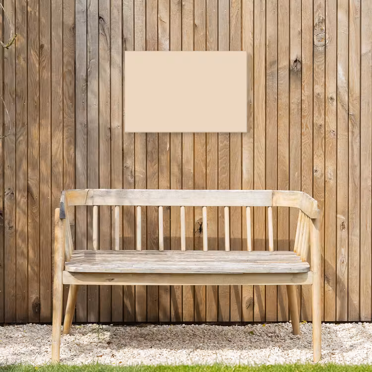 Buiten canvas - Cream - Nude - Neutraal — 3
