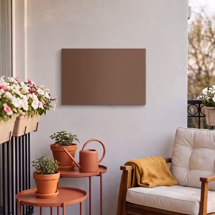 Buiten canvas - Deep - Clay - Brown - Bruin — 4