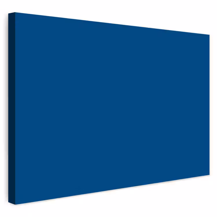 Buiten canvas - Free - Groove - Blauw — 1