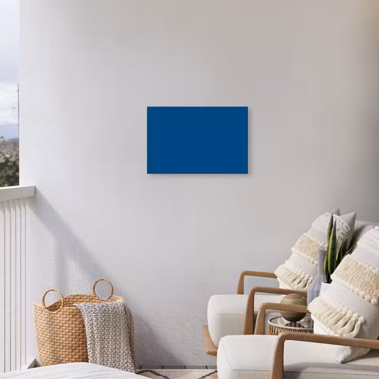 Buiten canvas - Free - Groove - Blauw — 4
