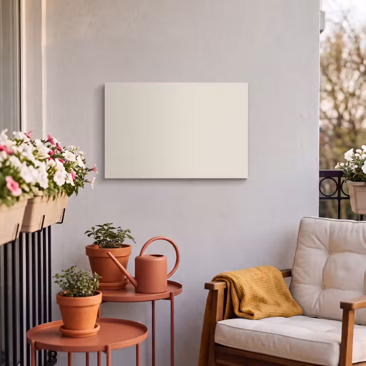 Buiten canvas - Fresh - Linen - Nude — 4