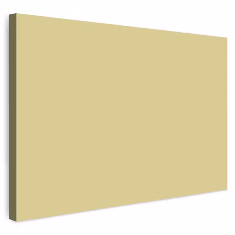 Buiten canvas - Golden - Clover - Geel — 1